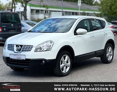 Bild des Angebotes Nissan Qashqai Acenta TÜV 11/26 Tempo Multi FSE Klimaaut. Garanti