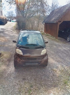 Bild des Angebotes smart city-coupé/city-cabrio & passion