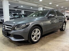 Bild des Angebotes Mercedes-Benz C 200 C-Klasse C200 T-Modell Navi~Klima~Automatik~Temp