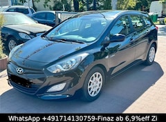Bild des Angebotes Hyundai i30 cw blue Trend-KLIMA-TEMPO-USB-ISOFIX-MFL-