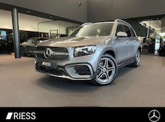 Bild des Angebotes Mercedes-Benz GLB 220 4M AMG+AHK+DISTR+MULTIB+KEYL+360°+TOTWKL