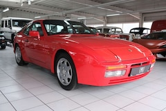Bild des Angebotes Porsche 944 S2 Targa in Indischrot