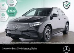 Bild des Angebotes Mercedes-Benz EQA 350 4M AMG+NIGHT+ADVANCED+KAMERA+SPUR
