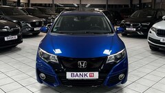Bild des Angebotes Honda Civic Tourer Elegance TÜV neu&Garantie 43250KM*