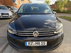 Bild des Angebotes VW Touran Sound *PDC*Navi*AppleCar.*Temp.*Sitzh.*