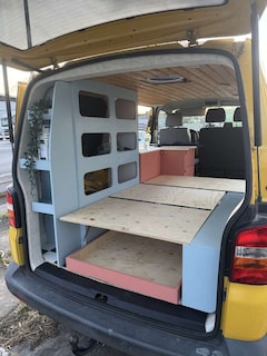 Bild des Angebotes VW T5 Camper Van