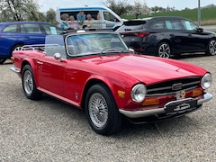 Bild des Angebotes Triumph TR6