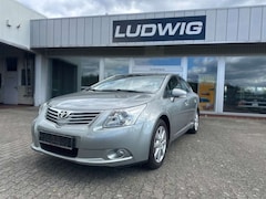Bild des Angebotes Toyota Avensis Executive 1.Hand Scheckheft