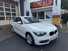 Bild des Angebotes BMW 114 i Sport-Line +Advantage Navi PDC Klima SHZ Klima