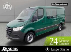 Bild des Angebotes Mercedes-Benz Sprinter 314 Mixto L2H1 Kima*Standhzg*AHK 3,5t*
