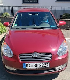 Hyundai ACCENT 1.4
