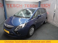 Bild des Angebotes Opel Zafira C Tourer | NAVI | BIXENON | SITZHZG |TEMP