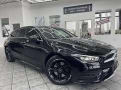 Bild des Angebotes Mercedes-Benz CLA 220 d AMG Line, 1.Hd., Pano.