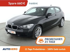 Bild des Angebotes BMW 114 i *PDC*SHZ*KLIMA*