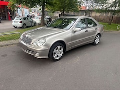 Bild des Angebotes Mercedes-Benz C 200 Kompressor Classic