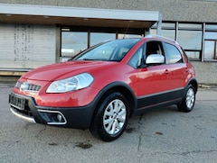 Bild des Angebotes Fiat Sedici 1.6 16V Easy 4X2 (Off-Road)