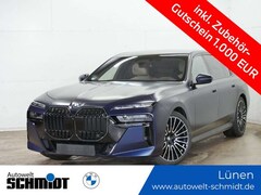 Bild des Angebotes BMW 740 d xDrive M Sport + GARANTIE-bis-09.2030