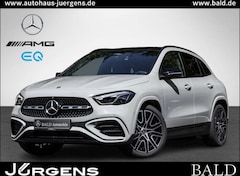 Bild des Angebotes Mercedes-Benz GLA 220 d 4M AMG-Advanced+/ILS/Pano/AHK/Night