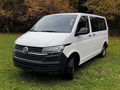 Bild des Angebotes VW T6 Kombi 9-Sitzer, 2x Schiebetür, 2x Klima