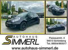 Bild des Angebotes Kia Rio Spirit´´8-fach Bereift/Sitz+Lenkradheizung´´