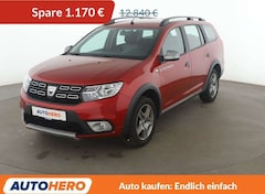 Bild des Angebotes Dacia Logan 0.9 TCe Stepway *NAVI*TEMPO*PDC*KLIMA*