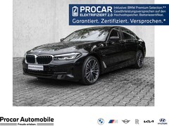 Bild des Angebotes BMW 520 e Aut. AHK RFK NAVI LED Sound Syst. PDC V+H DAB