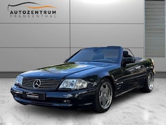 Bild des Angebotes Mercedes-Benz SL 60 AMG Roadster 129.067 DEUTSCHES FAHRZEUG SAMMLERZUSTAND