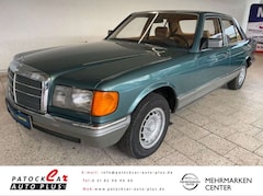 Bild des Angebotes Mercedes-Benz 280 SE 1.Hand Top-Zustand H-Kennzeichen