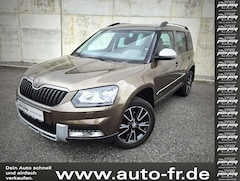 Bild des Angebotes Skoda Yeti Adventure 4x4 2.0TDI 150PS AHK Xenon Mwst.