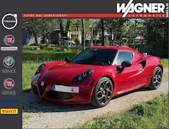 Alfa Romeo 4C 1.8 TBi 16V *Launch Edition #149 * 1. Hand*