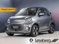 Bild des Angebotes smart forTwo ForTwo Cabriolet EQ Passion LED/22 kW/DAB/Kamera