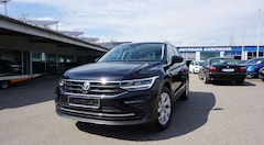 Bild des Angebotes VW Tiguan 1.5 TSI OPF Move !! 18" !! Allwetter ! Sitzheizung