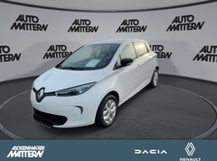 Bild des Angebotes Renault ZOE Zoe ZE40 Einparkhilfe Navigation