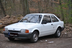 Ford Escort Mk 4 Diesel