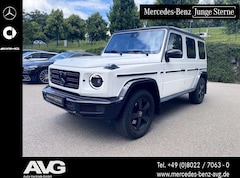 Bild des Angebotes Mercedes-Benz G 400 G 400 d PROFESSIONAL MBEAM|NIGHT|DISTR|360°|AHK