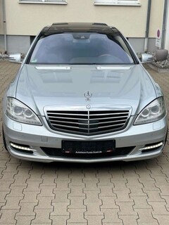 Bild des Angebotes Mercedes-Benz S 500 S 500 CGI BE 4Matic L (221.194)