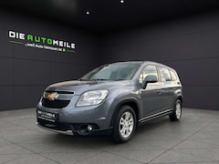 Bild des Angebotes Chevrolet Orlando LT 1,4 Turbo Klima SHZG Klima