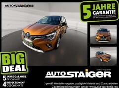 Bild des Angebotes Renault Captur 1.0 CarPlay PDC Garantie Navi+SHZ+Kamera