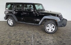 Bild des Angebotes Jeep Wrangler Sport 2,8 Diesel. Lang, AHK