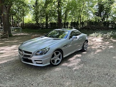 Bild des Angebotes Mercedes-Benz SLK 350 SLK 350 (BlueEFFICIENCY) 7G-TRONIC