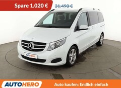 Bild des Angebotes Mercedes-Benz V 220 V 220 d kompakt BlueTEC Edition Aut.*NAVI*TEMPO*