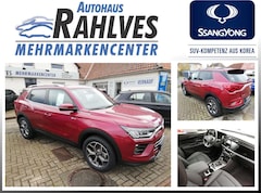 Bild des Angebotes SsangYong Korando Quartz 1.5l T-GDI Autom. 2WD