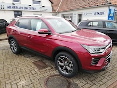 SsangYong Korando Quartz 1.5l T-GDI Autom. 2WD