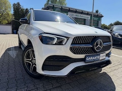 Bild des Angebotes Mercedes-Benz GLE 350 de 4MATIC AMG LINE SITZKLIMA LUFT AHK