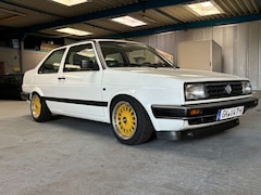 VW Jetta Jetta GL Coupe Schiebdach H Kennz. Top Zustand