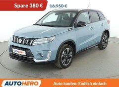Bild des Angebotes Suzuki Vitara 1.4 BoosterJet Mild-Hybrid Comfort 4x2*NAVI*ACC*