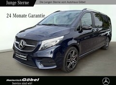 Bild des Angebotes Mercedes-Benz V 300 d 4M Avantgarde Edition 2020 Extralang