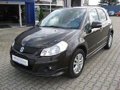 Bild des Angebotes Suzuki SX4 Classic 1.6 VVT 4x2 City+ Navi, Sitzheizung, WR