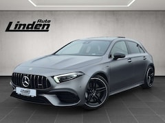 Bild des Angebotes Mercedes-Benz A 45 AMG A45 AMG 4M Pano LED Burmester Performance 360