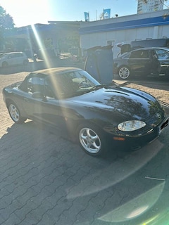Bild des Angebotes Mazda MX-5 1.6i 16V